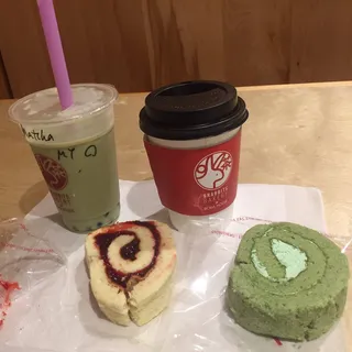 Lychee Peach Black Tea