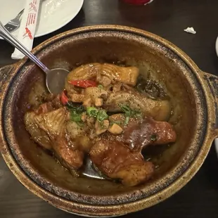 Claypot Catfish