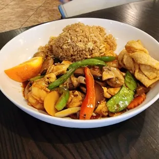 Lunch Special
