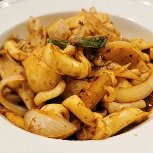 pasta dish, pasta, food