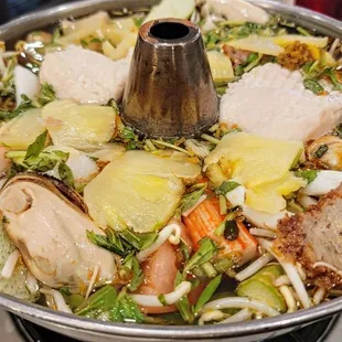 food, chowder, soups and chowder, soup