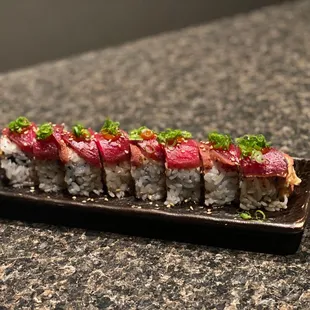 Koba Clemente Roll