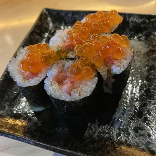 Beginning Toro Roll