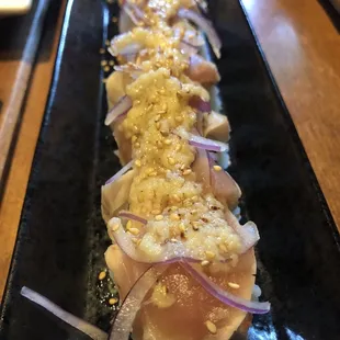 9 style roll