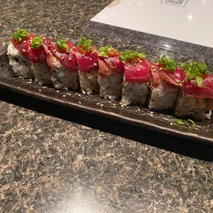 Koba Clemente Roll