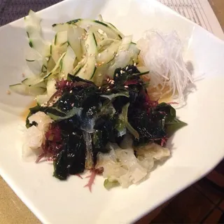 Seaweed Salad