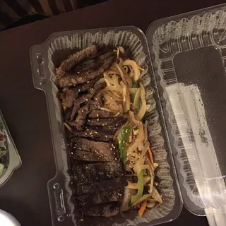 Beef Teriyaki