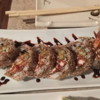 Shrimp Tempura