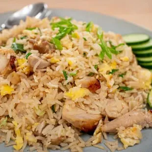 9 Thai Fried Rice