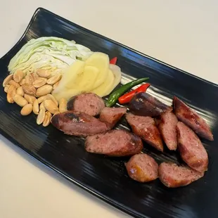 Issaan Sausage