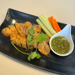 9 Thai Pork Belly