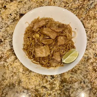 Pad Thai