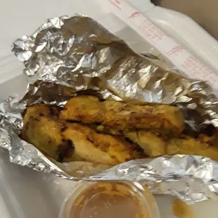 Chicken Satay