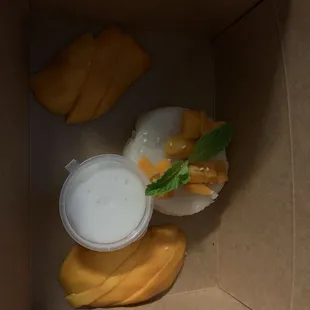 Mango Sticky Rice