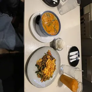 Yellow Curry