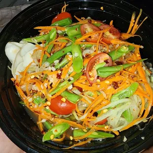 Papaya Salad