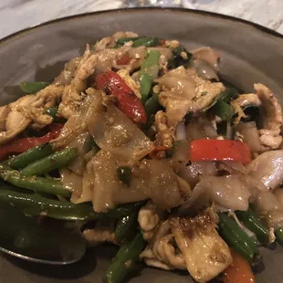 Pad Kee Mao