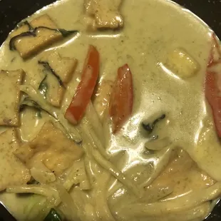 Green Curry
