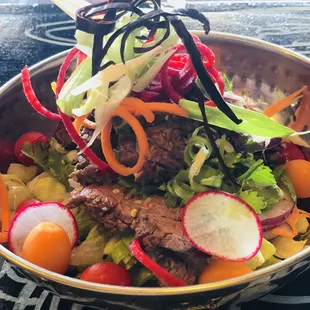 Thai Beef Salad