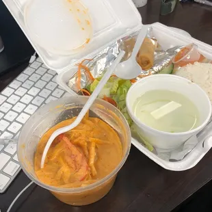 Red Curry
