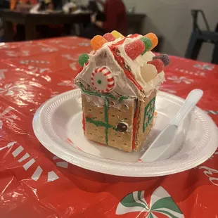 Gingerbread Masterpiece!!