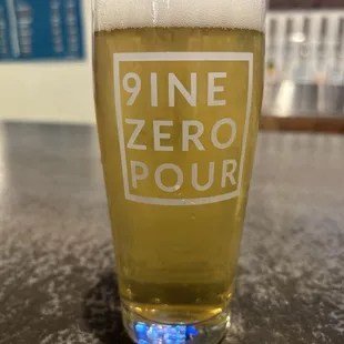 New Zealand Pilsner