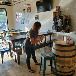 That's how those pictures of beer wind up on their timeline!