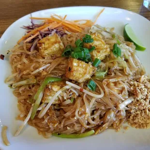 Tofu Pad Thai