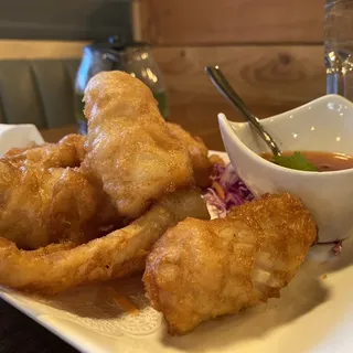 Fried Calamari