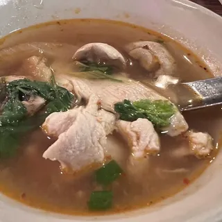 Tom Yum Soup