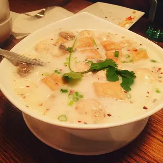 Tom Kha Soup