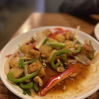 Cashew Nut Wok