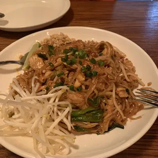 Pad Thai Noodles