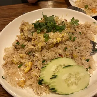 Crab Fried Rice