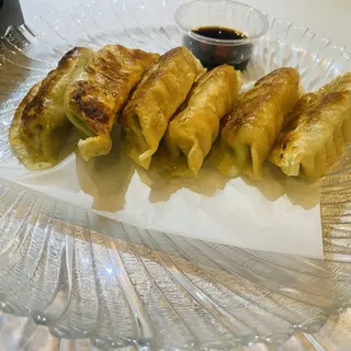 Fried Dumplins 6 Pcs