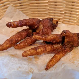 Chicken Feet