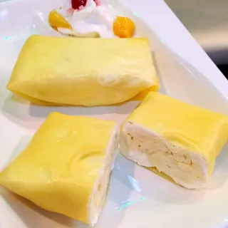 Durian Pancake