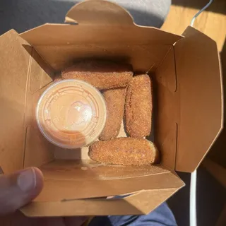 Croquetas