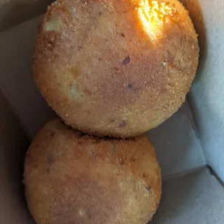 Papas Rellenas