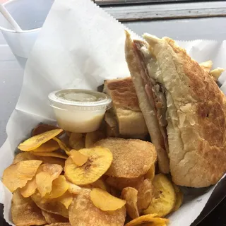 Cubano Sandwich