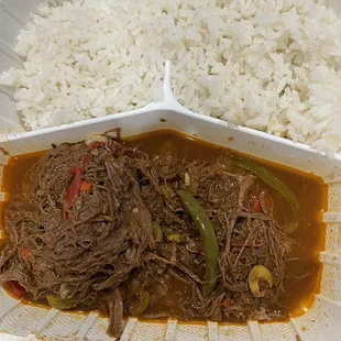 Ropa Vieja