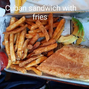 Cuban Sandwich