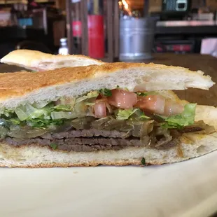 Steak Sandwich