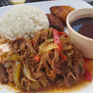 Shredded Beef Plate