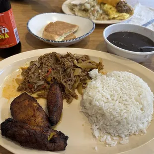 Combined dishes with Malta!