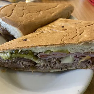 Cuban Sandwich
