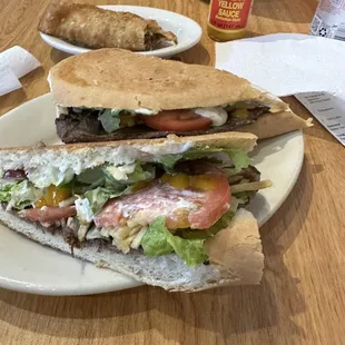 Steak Sandwich