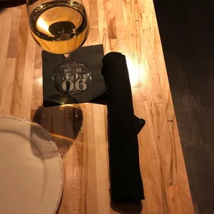 House wine