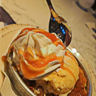 dessert, food