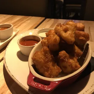 Buffalo Cauliflower